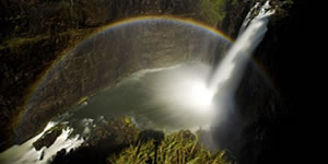 Lunar Rainbow Photographer Charlie Hamilton James