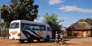 Transfers In Victoria Falls