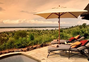 Ngoma Safari Lodge