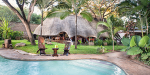 Pamusha Lodge