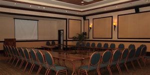The Kindom Hotel Conference venue in Victoria Falls
