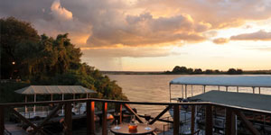 Chobe Marina Lodge