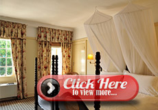 Twin room at The Vic Falls Hotel