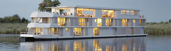 Zambezi Queen